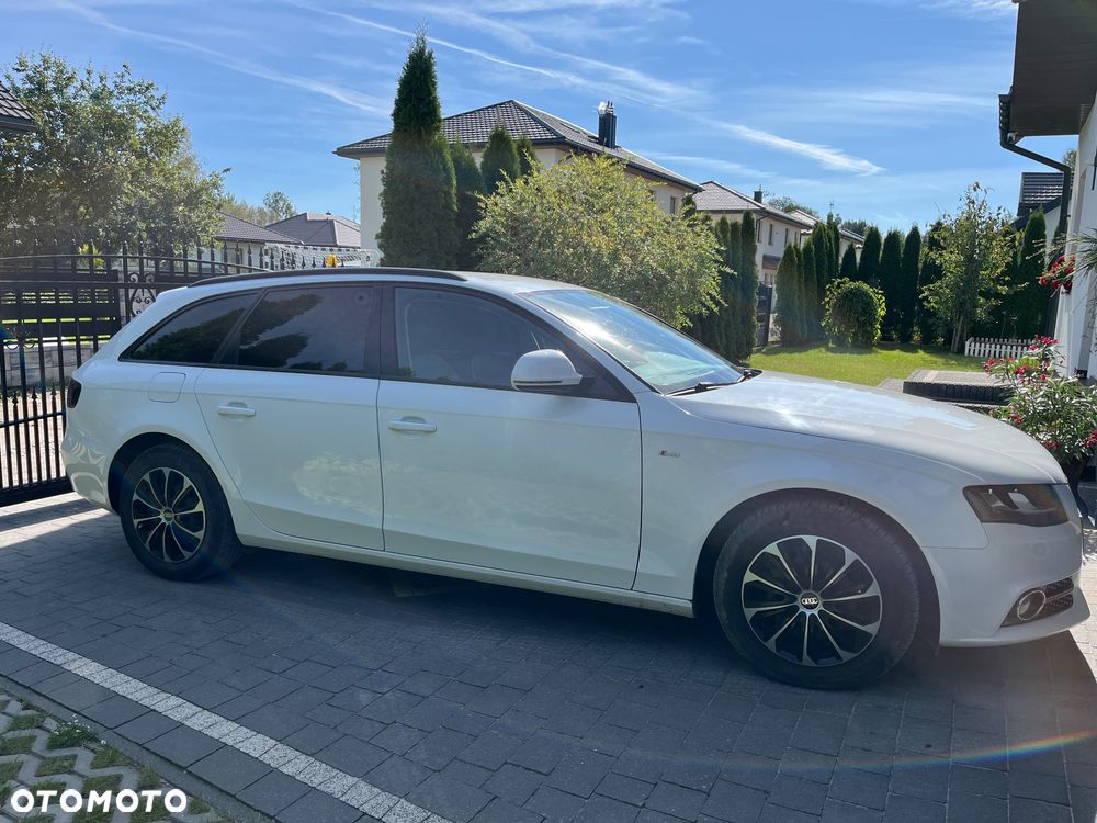 Audi A4 - 3