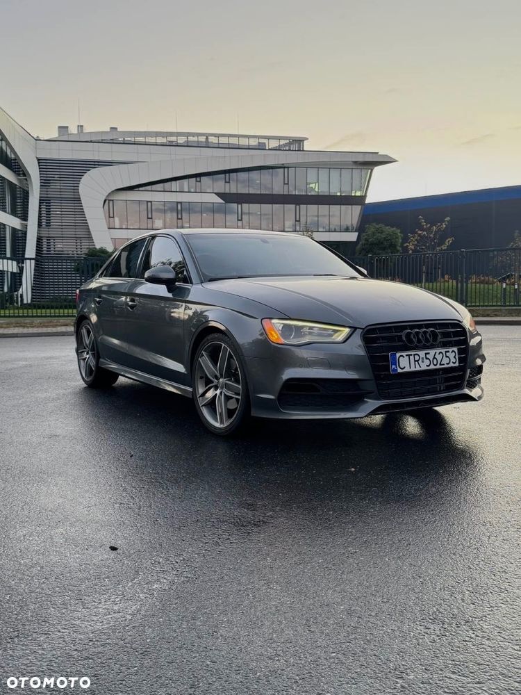 Audi A3 Limousine - 3