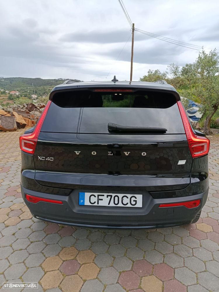 Volvo XC 40 Recharge 69 kWh Single Motor Core - 7