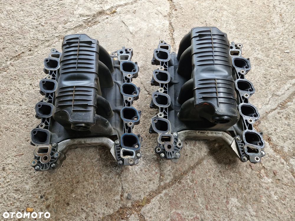 Ford Crown Victoria Silnik Cewka Przewody Rura Pompa Filtr Kolektor Komputer Przepustnica Listwa - 18
