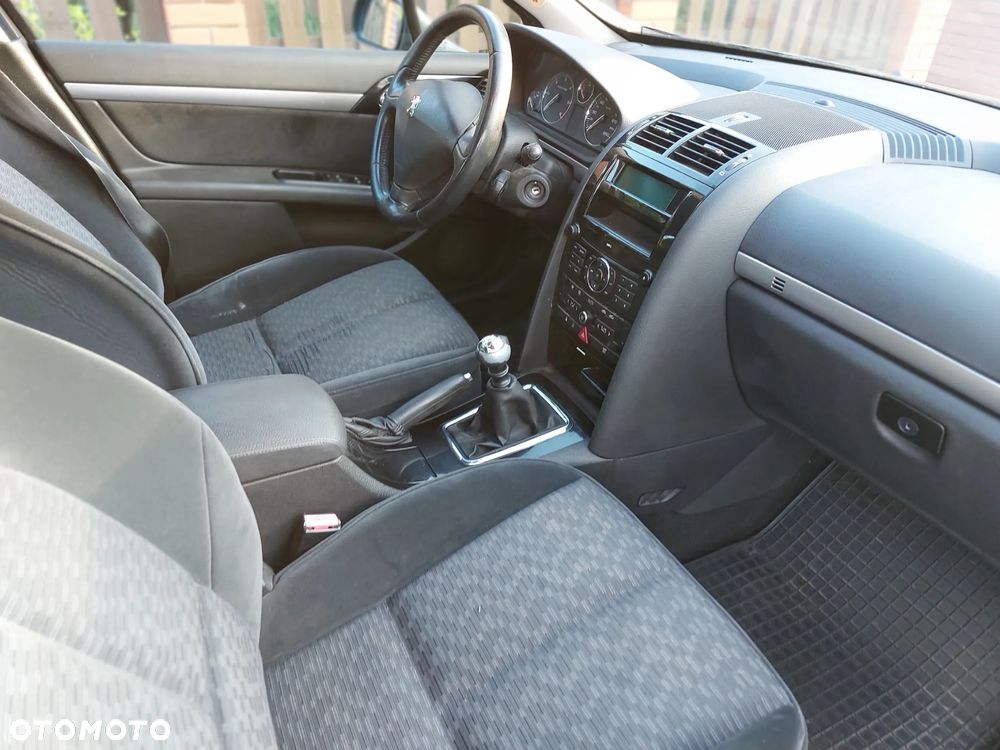Peugeot 407 2.0 HDI Intense - 4