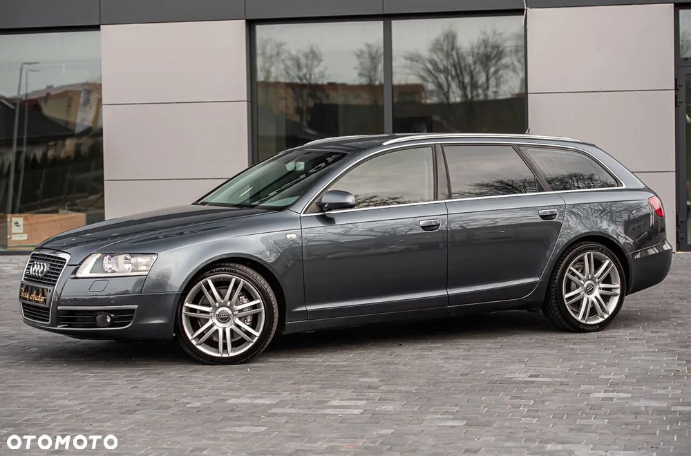 Audi A6 Avant - 7