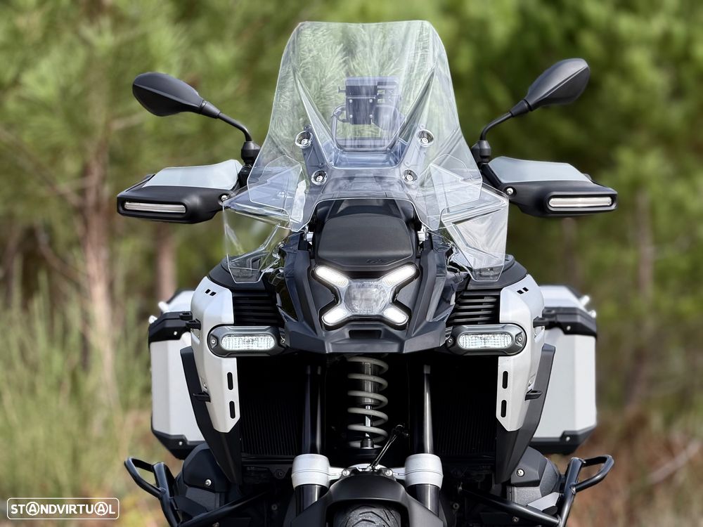 BMW R 1300 GS Adventure Triple Black - 7