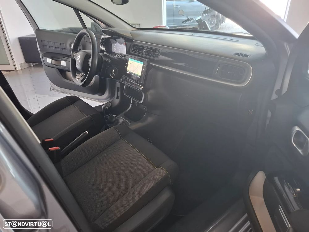 Citroën C3 1.2 PureTech Feel - 14