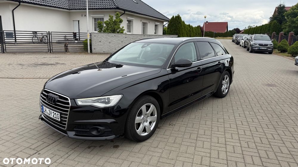 Audi A6 Avant 2.0 TDI Ultra S tronic - 1