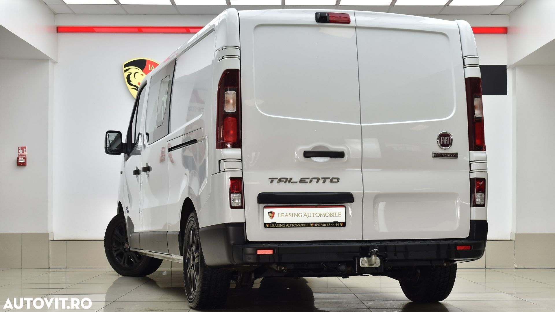 Fiat Talento - 5
