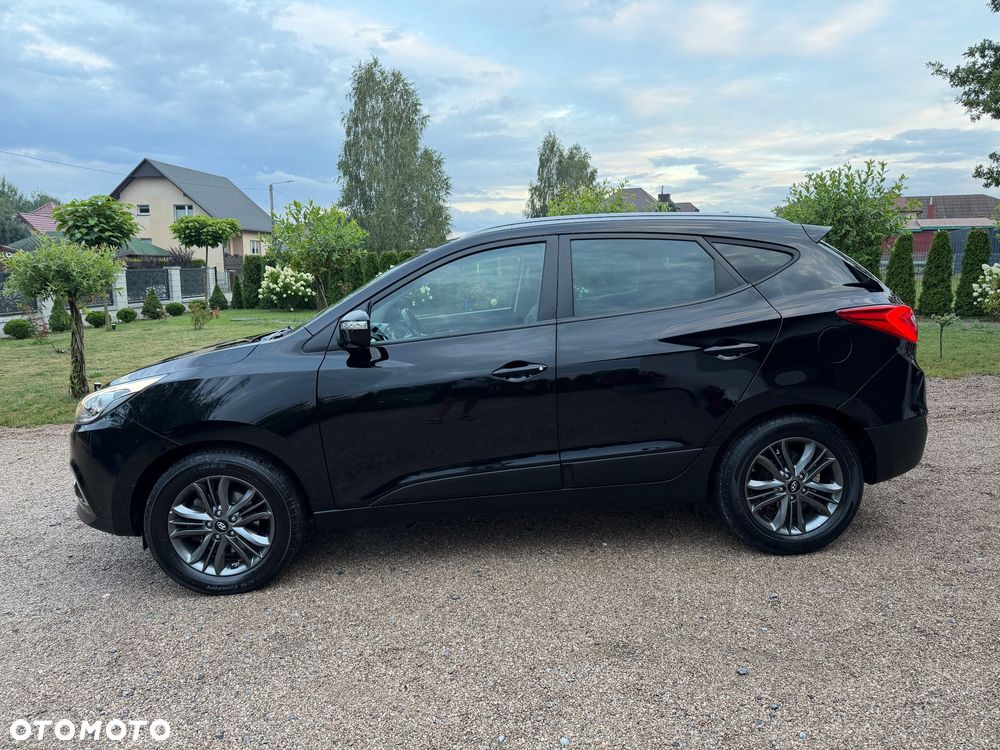 Hyundai ix35 1.7 CRDi Comfort 2WD - 13