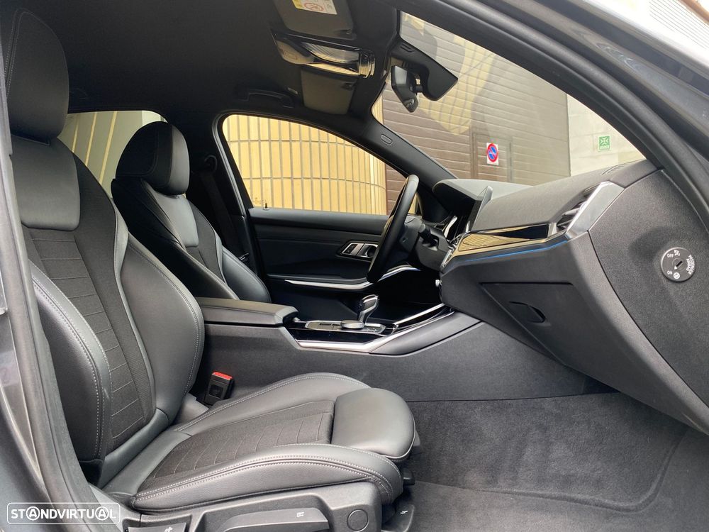 BMW 320 e Line Sport Auto - 8