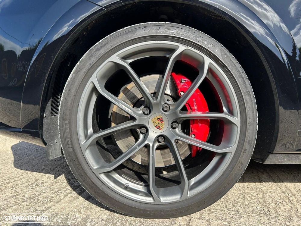 Porsche Cayenne GTS - 41