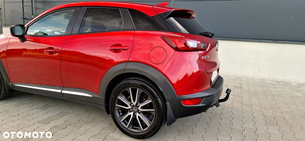 Mazda CX-3 SKYACTIV-D 105 FWD Sports-Line - 15