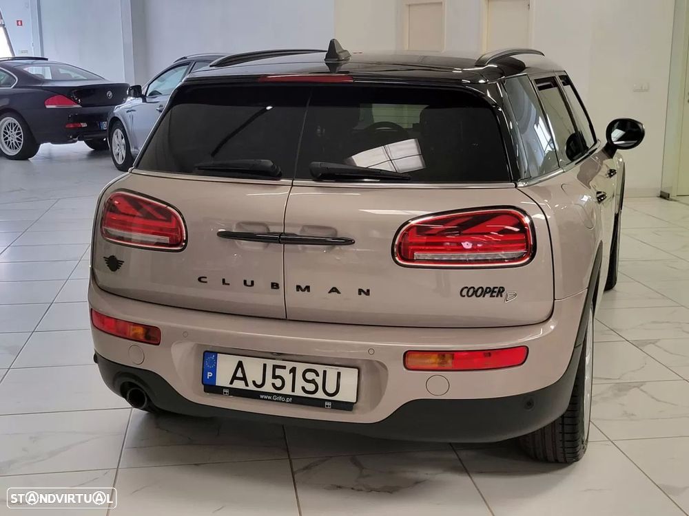 MINI Clubman Cooper D Classic Auto - 10