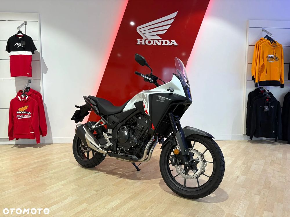 Honda CB - 2