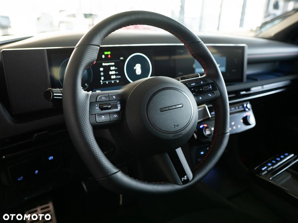 Hyundai Tucson 1.6 T-GDi 48V N-Line 2WD DCT - 11