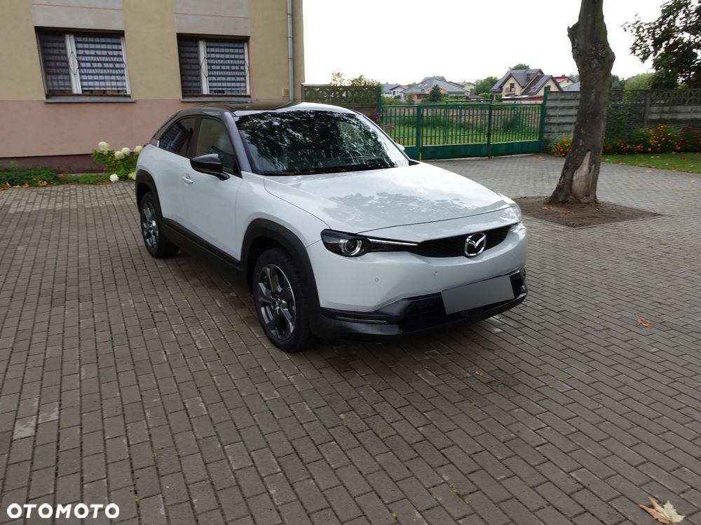Mazda MX-30 e-SKYACTIV EV EXCLUSIVE-LINE - 6
