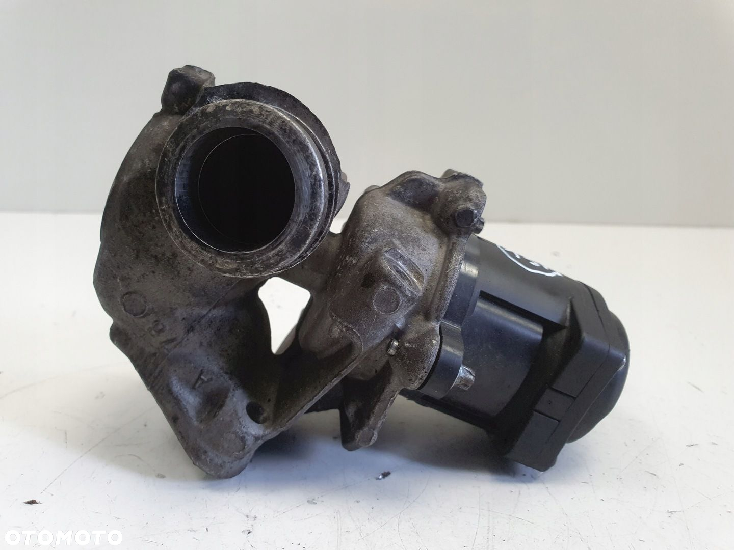 Ford Focus MK2 II 1.6 TDCI ZAWÓR EGR 9672880080 - 3