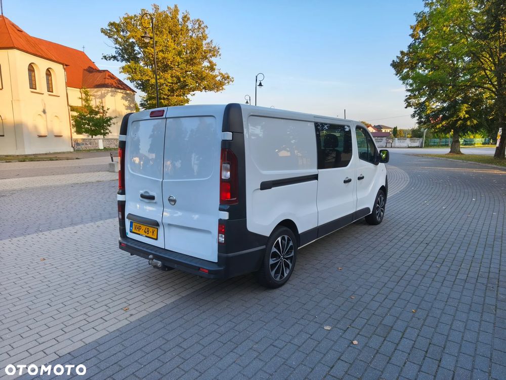Nissan NV300 L2H1 2,9 (9-Si.) Comfort - 3