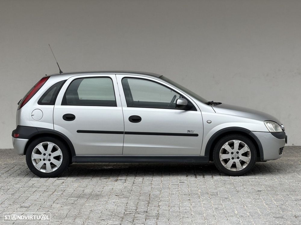 Opel Corsa - 4