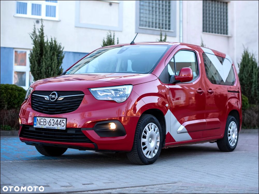 Opel Combo - 5