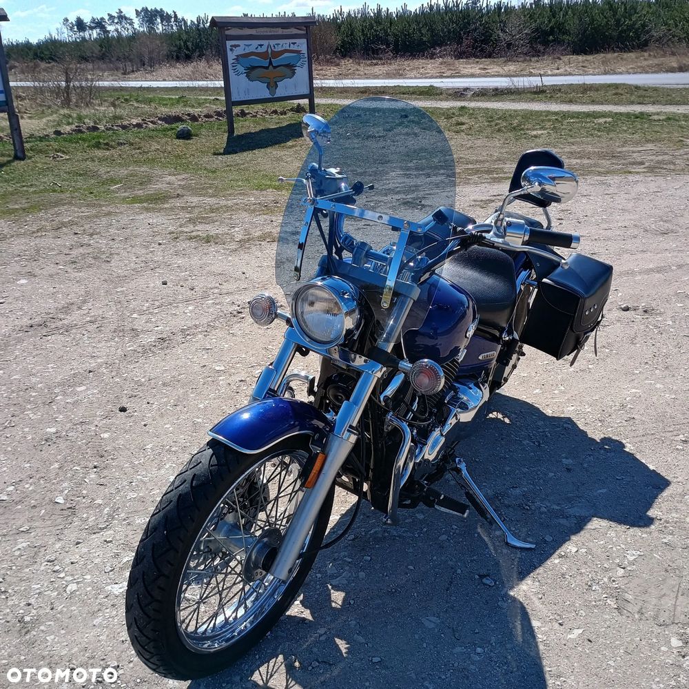 Yamaha XVS - 3