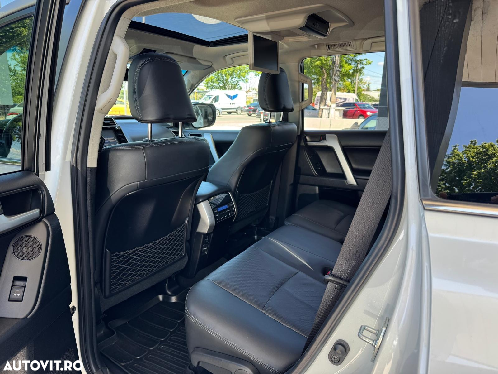Toyota Land Cruiser 2.8l Turbo D-4D A/T Executive - 15