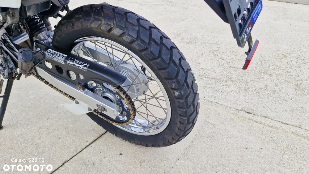 Honda XR - 28
