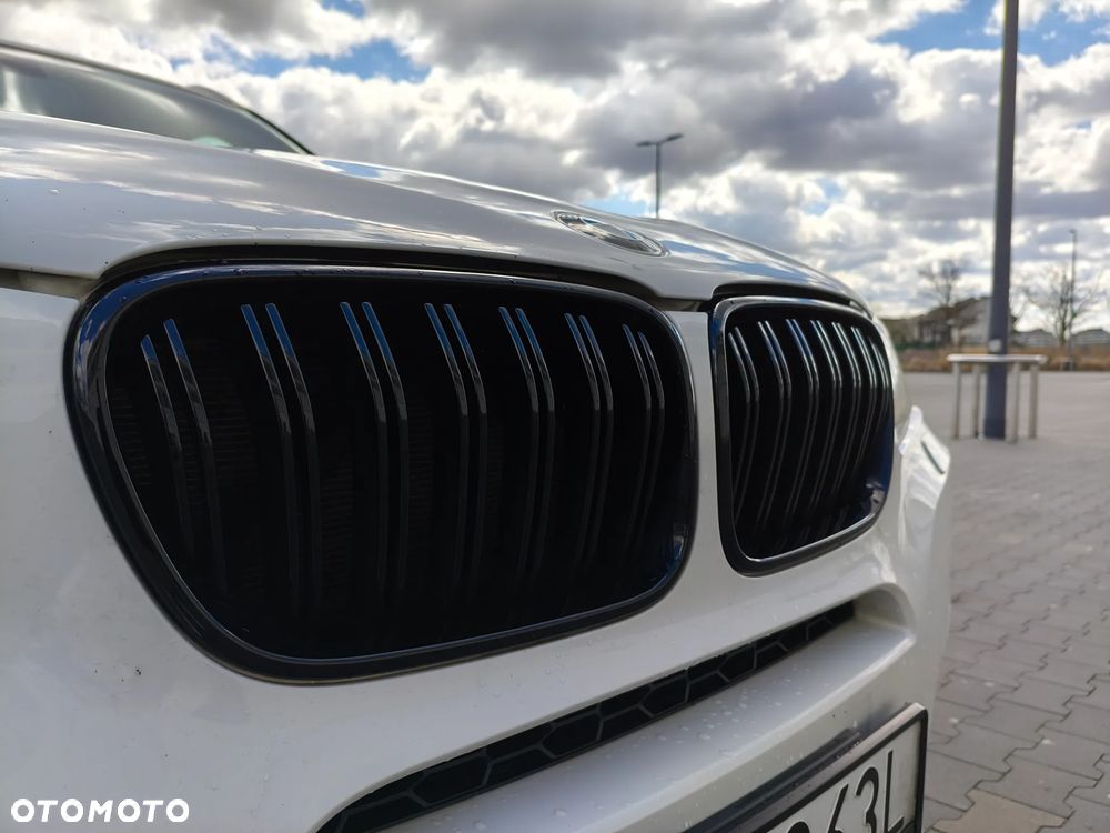 BMW X3 xDrive35i Sport-Aut M Sport - 9