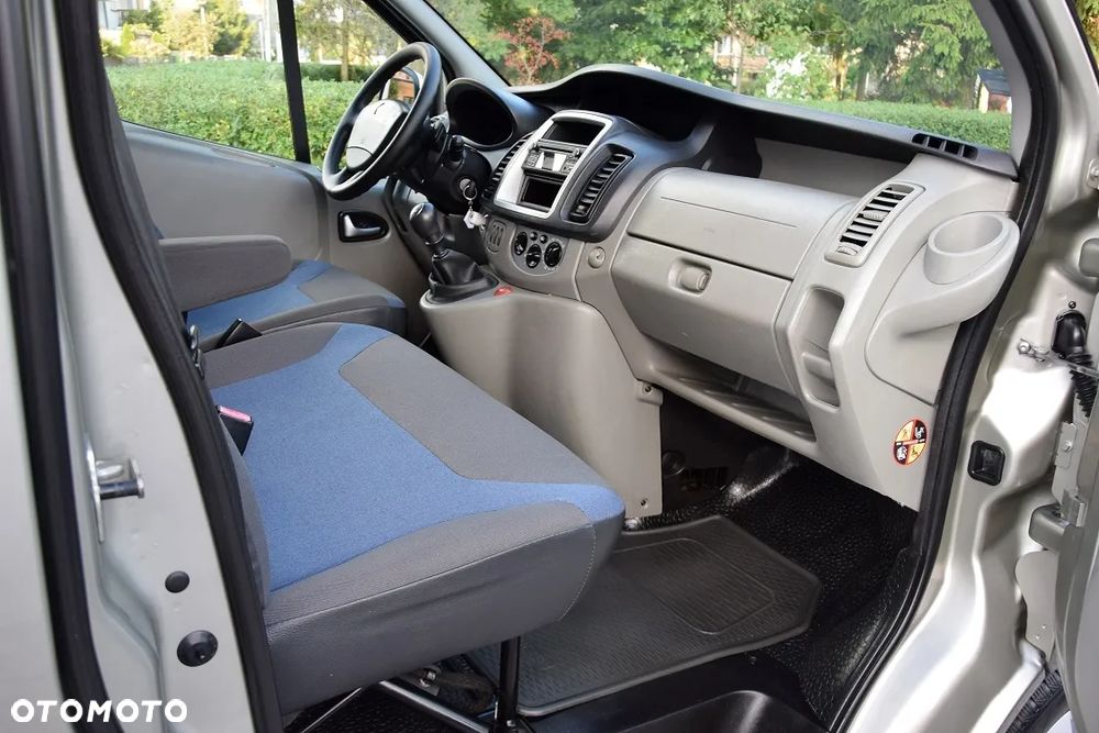 Renault Trafic Grand Passenger Pack Clim - 6