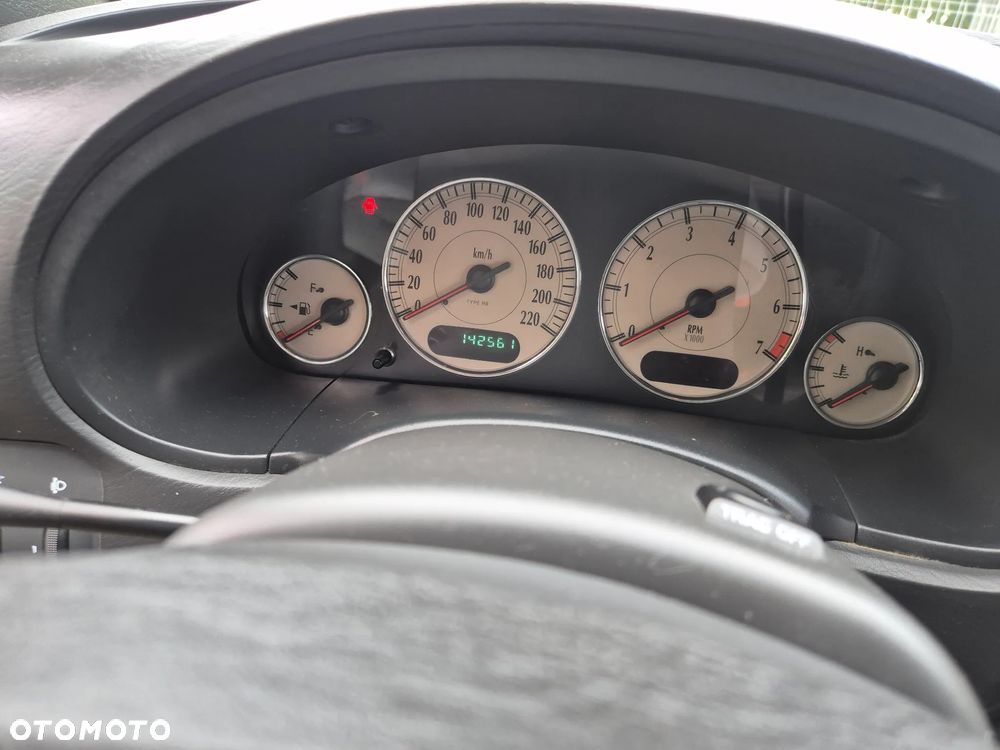 Chrysler Grand Voyager 3.3 Automatik Comfort - 9