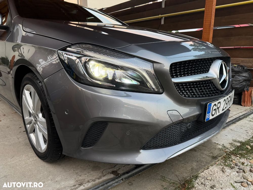 Mercedes-Benz A 220 d Aut. - 9