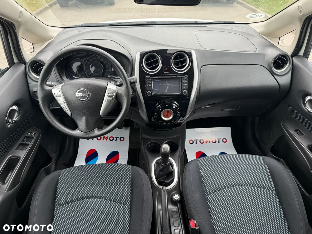 Nissan Note - 12