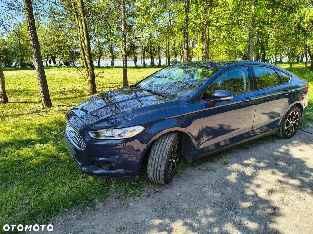 Ford Mondeo - 2