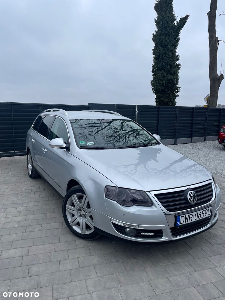 Volkswagen Passat 2.0 TDI Highline DSG - 1