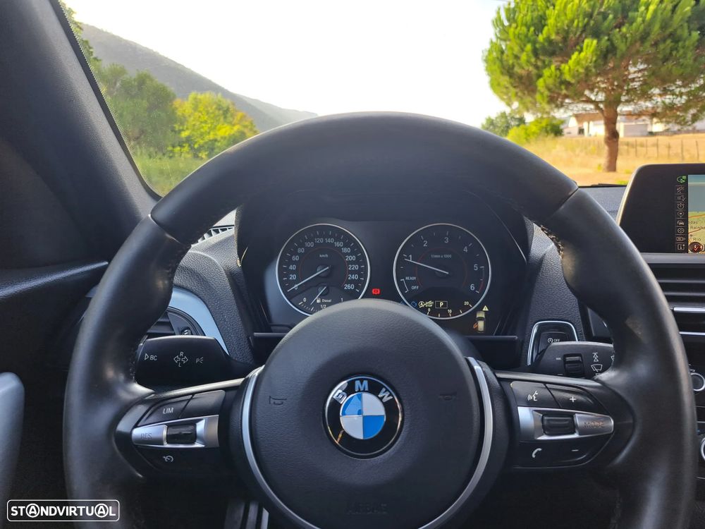 BMW 118 d Pack M Auto - 22