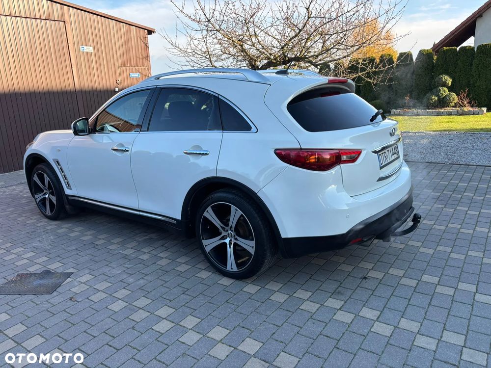 Infiniti FX FX35 AWD - 3
