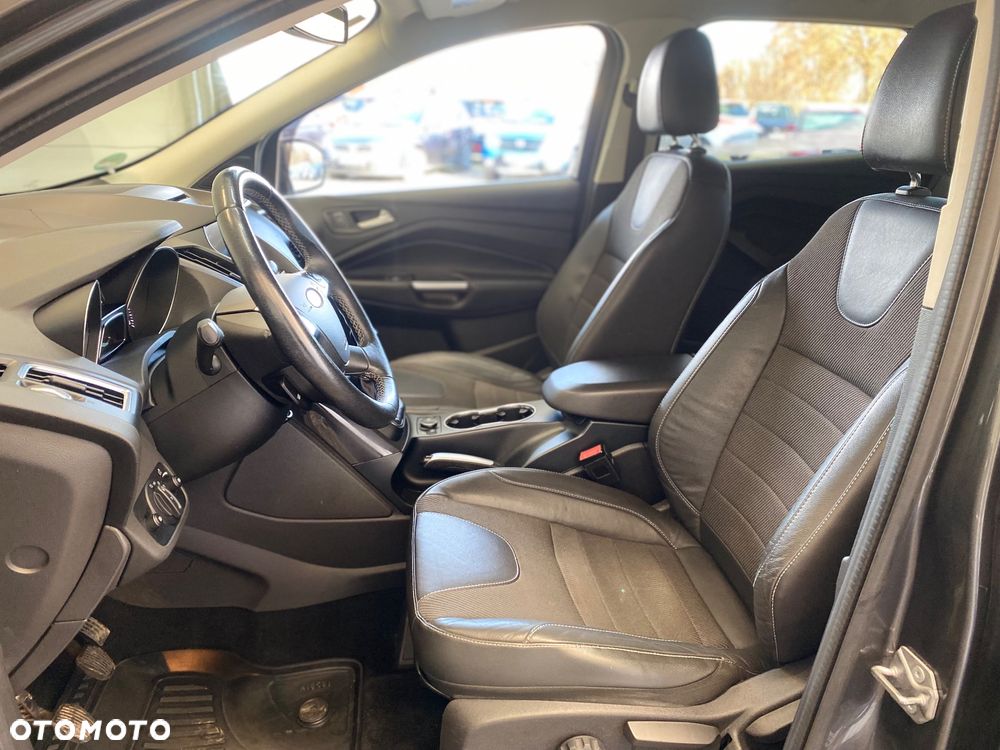 Ford Kuga 2.0 TDCi 4x4 Individual - 7