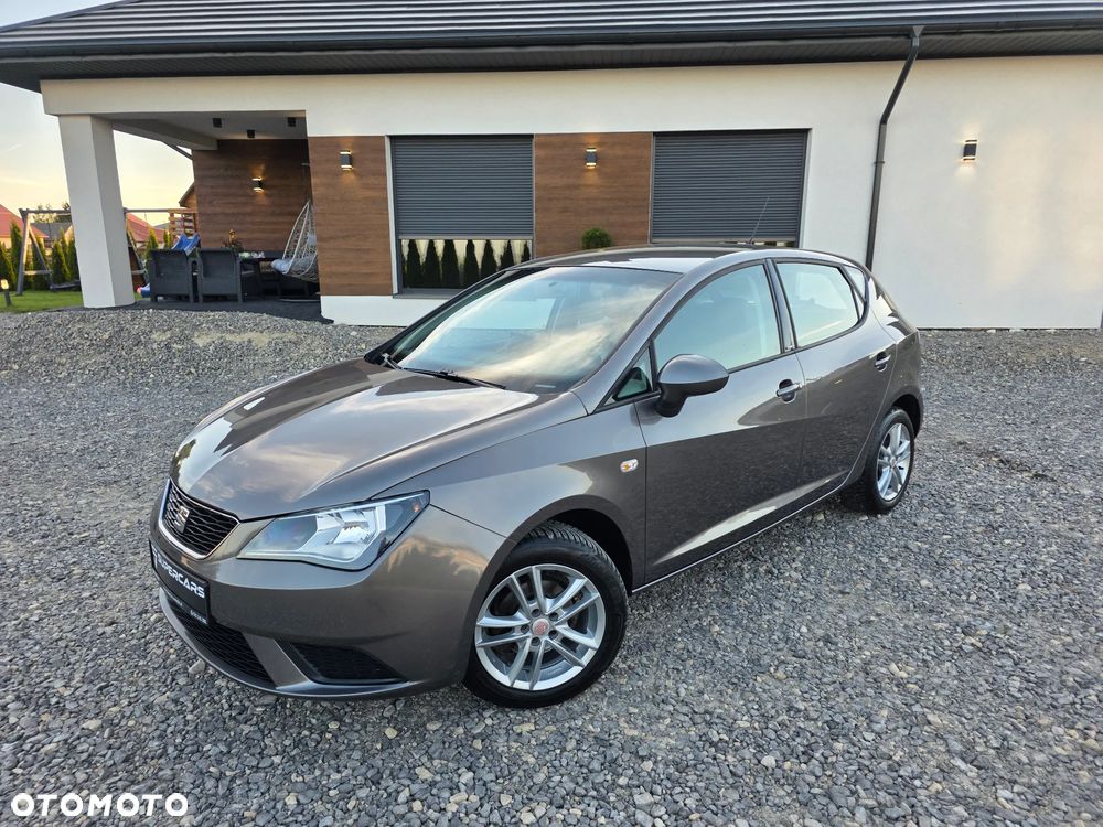Seat Ibiza 1.4 16V i-Tech - 6