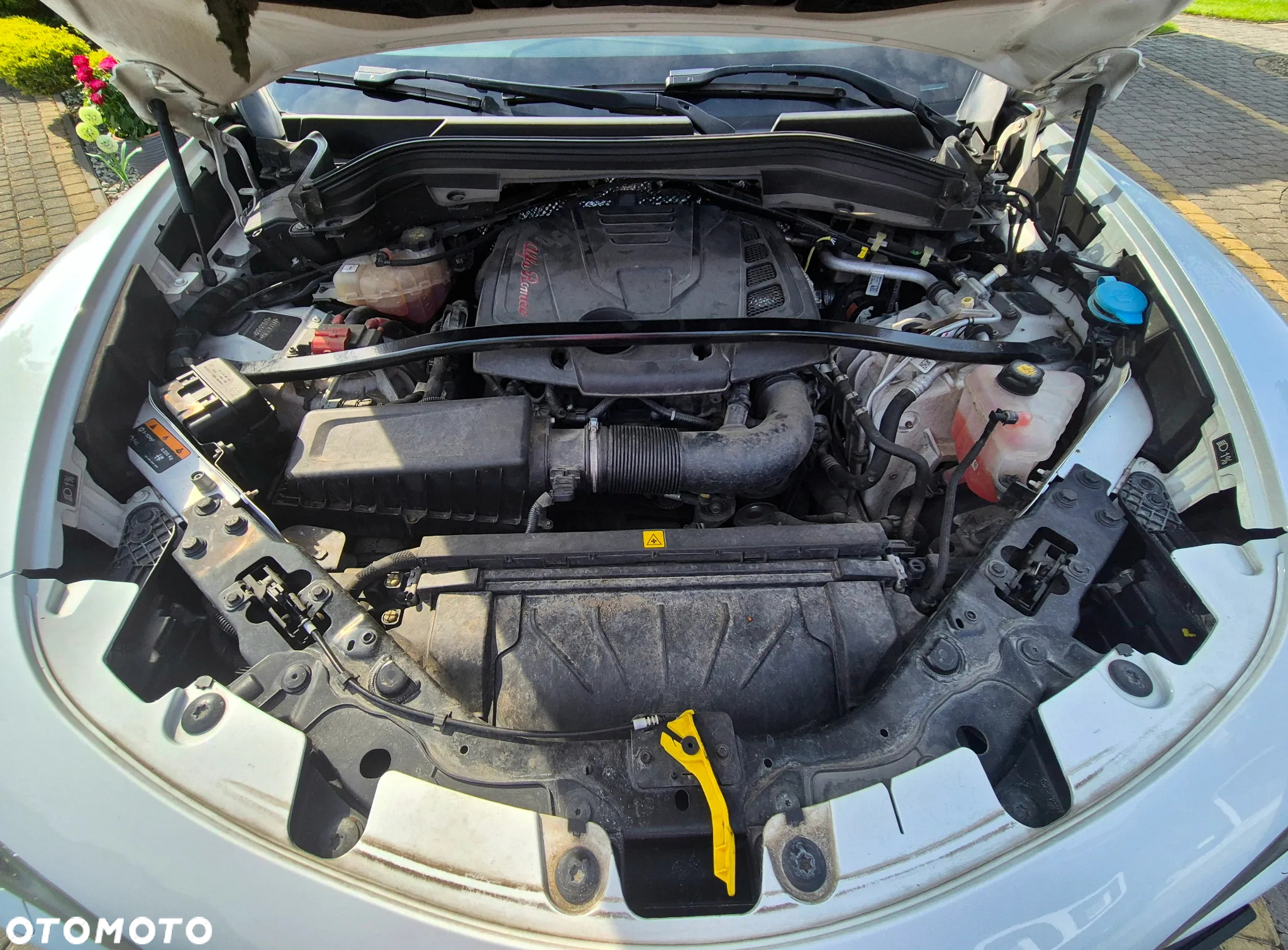 Alfa Romeo Stelvio 2.0 Turbo First Edition Q4 - 11