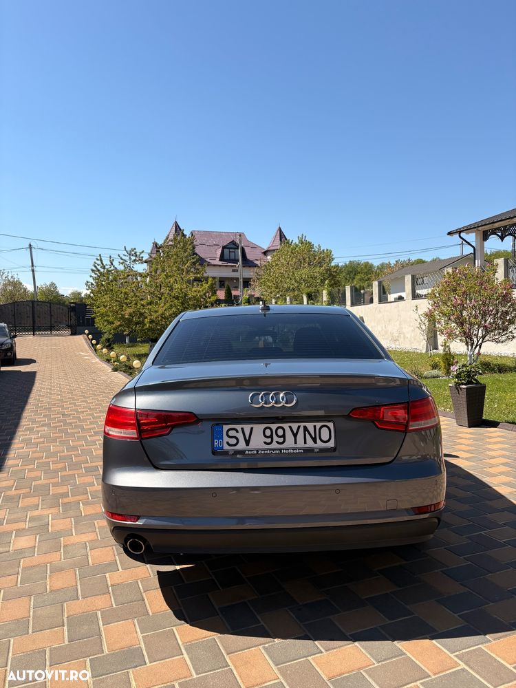 Audi A4 2.0 TDI DPF Ambition - 4