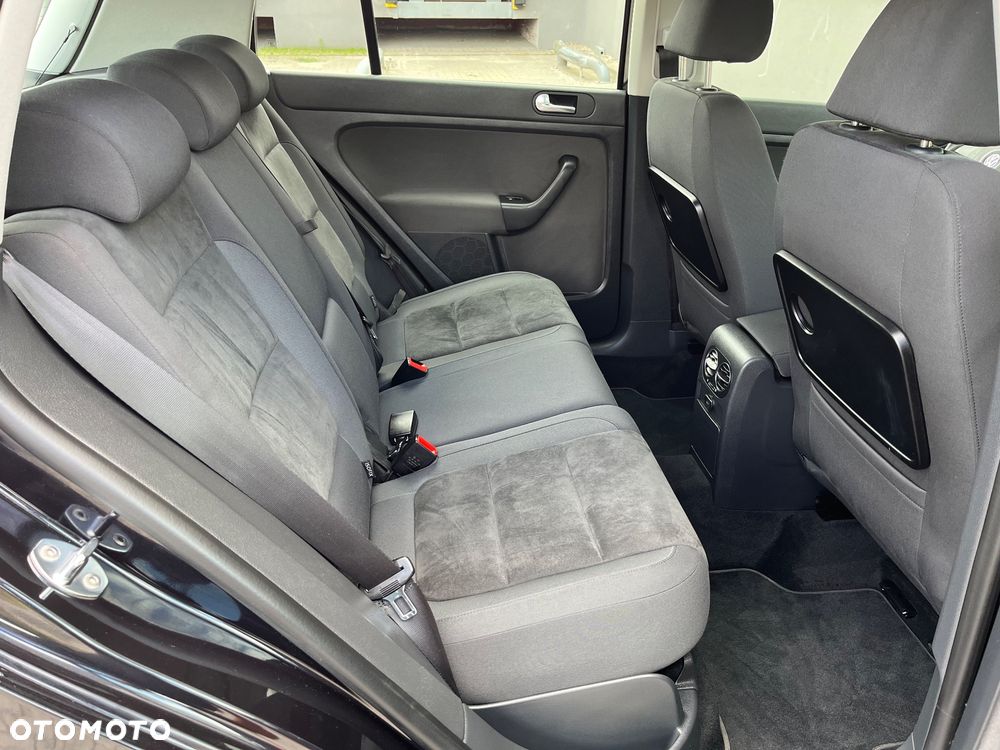 Volkswagen Golf Plus 1.4 TSI MATCH - 20