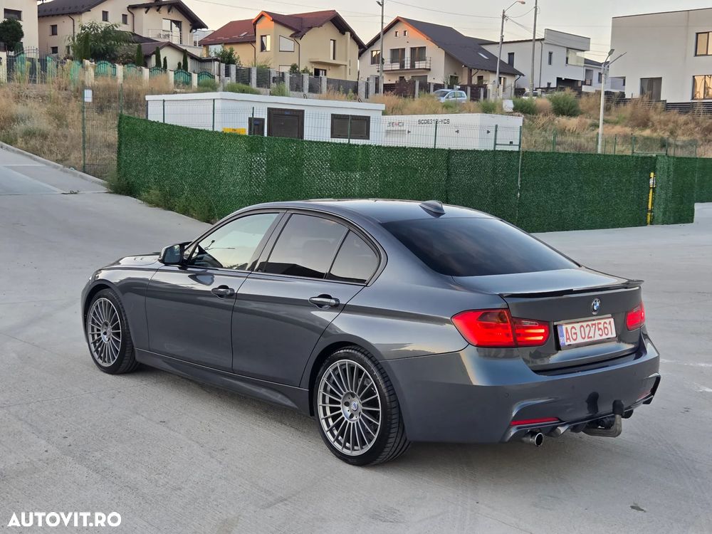 BMW Seria 3 320d Aut. Sport Line - 4