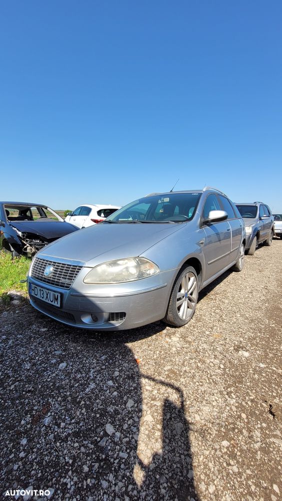Dezmembrez fiat croma 1.9 - 1