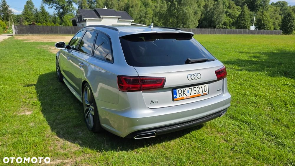 Audi A6 3.0 TDI Quattro S tronic - 3