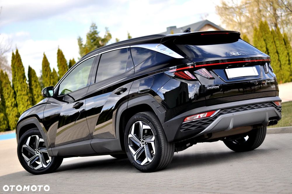 Hyundai Tucson 1.6 T-GDi HEV 2WD Prime - 13