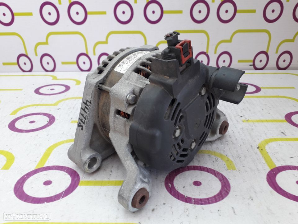 Alternador Opel Corsa E 1.4 i 90Cv de 2015 - Ref: MS1042113590 - NO50178 - 2