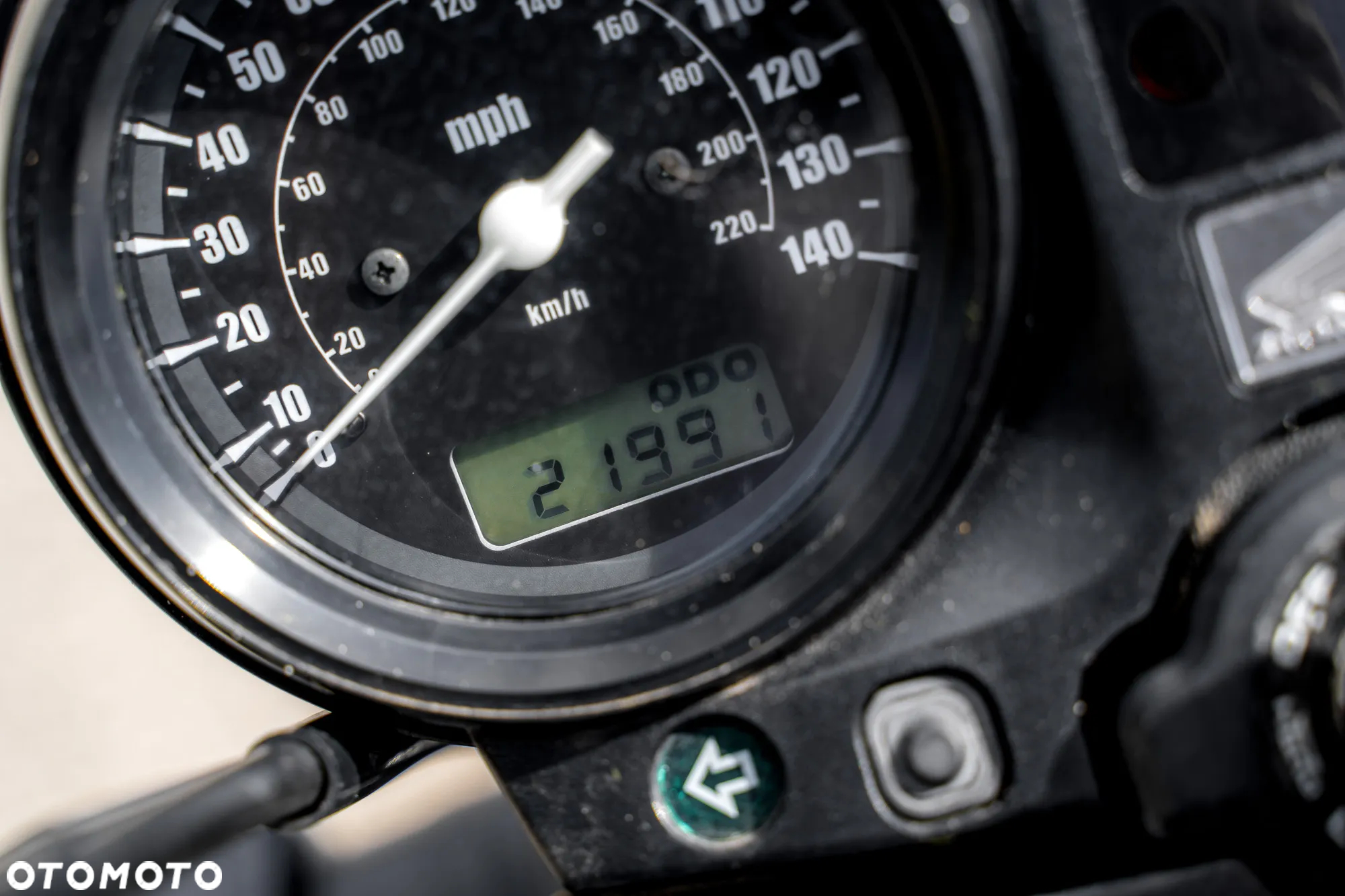 Honda CBF - 8