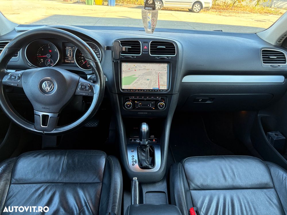 Volkswagen Golf 1.6 TDI DPF BMT DSG Highline - 5