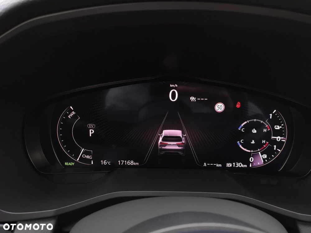 Mazda CX-60 2.5 PHEV Homura AWD - 16