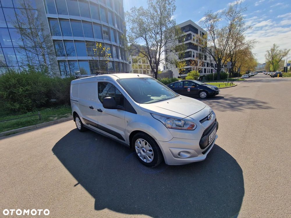 Ford TRANSIT CONNECT - 13