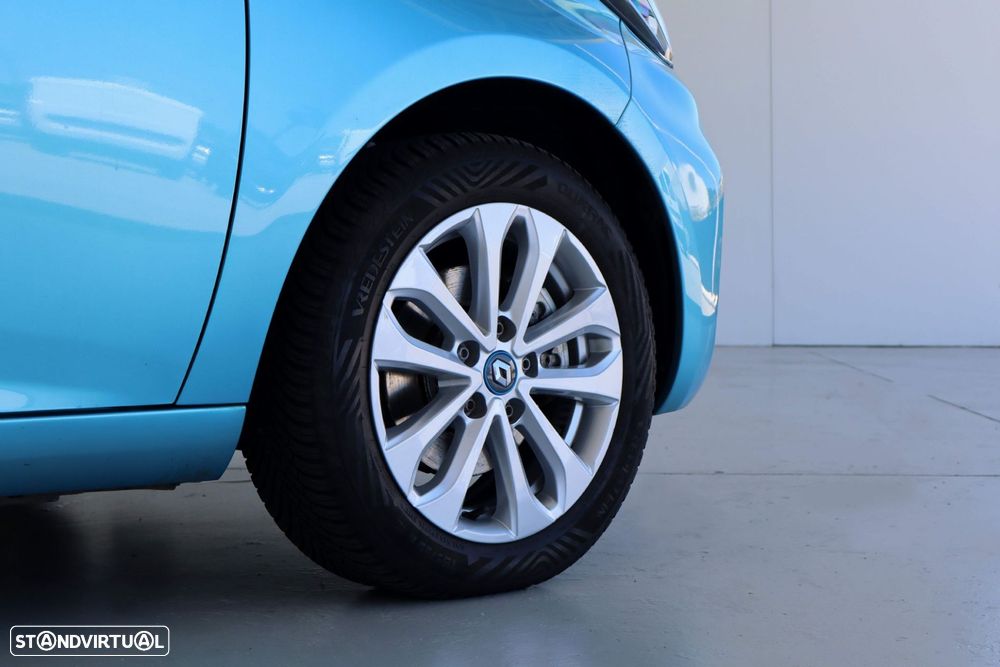 Renault Zoe (c/ Bateria) Limited 50 - 11