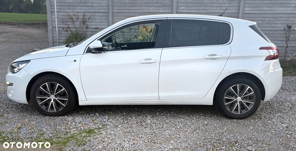 Peugeot 308 BlueHDi 120 Stop & Start Style - 6